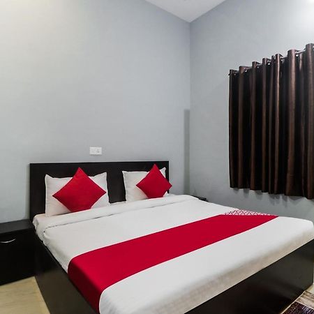 Flagship Hotel Golden Leaf Bilāspur Dış mekan fotoğraf