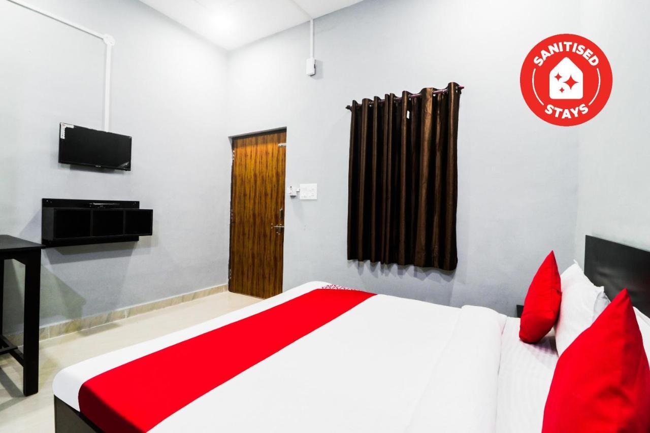 Flagship Hotel Golden Leaf Bilāspur Dış mekan fotoğraf